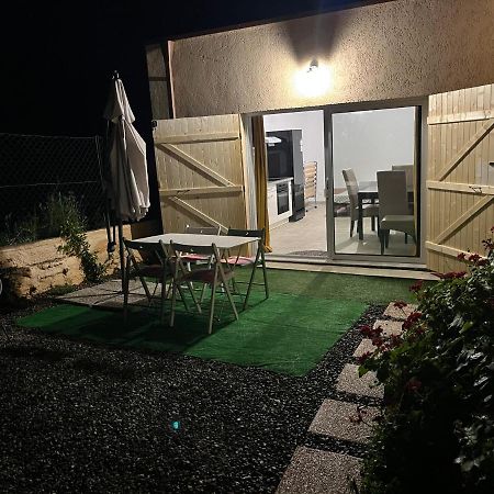 Studio Tout Equipe A La Nuitee Ou Plus,Proche Aeroport Bastia Лучиана Екстериор снимка